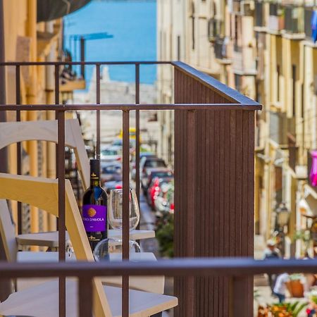 Suite Bordonaro Apartments Чефалу Экстерьер фото
