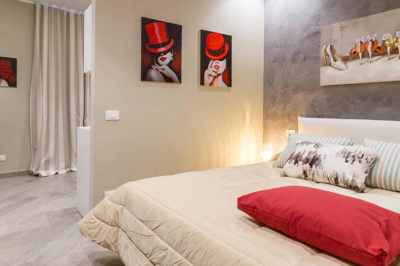 Suite Bordonaro Apartments Чефалу Экстерьер фото