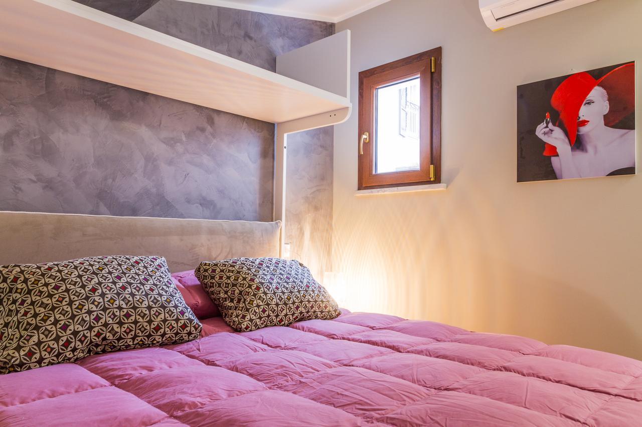 Suite Bordonaro Apartments Чефалу Экстерьер фото