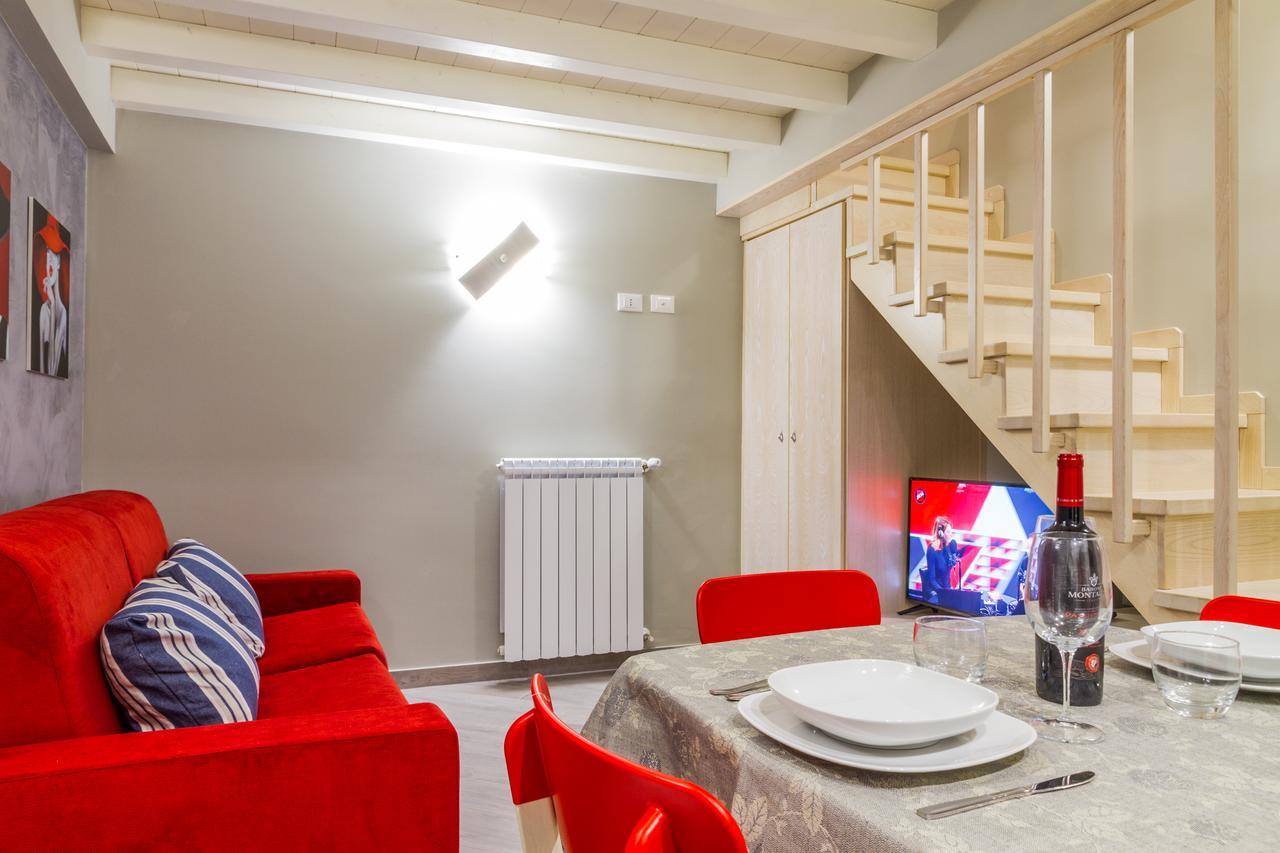 Suite Bordonaro Apartments Чефалу Экстерьер фото