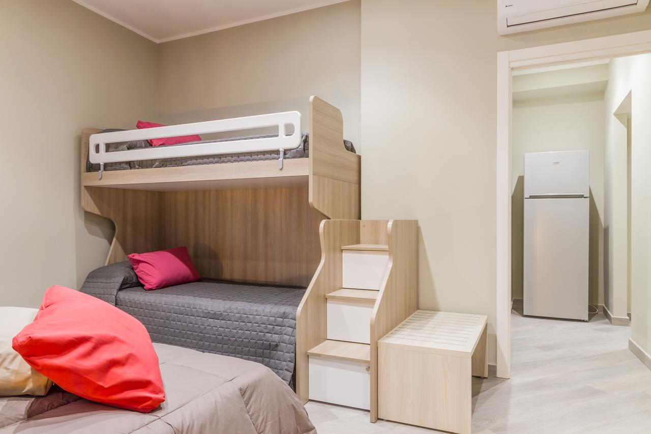 Suite Bordonaro Apartments Чефалу Экстерьер фото