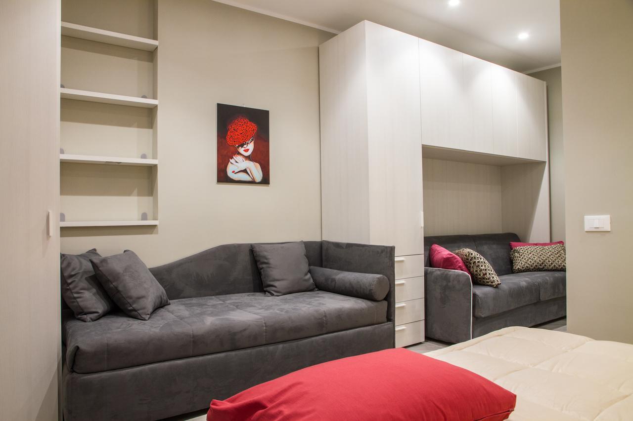 Suite Bordonaro Apartments Чефалу Экстерьер фото